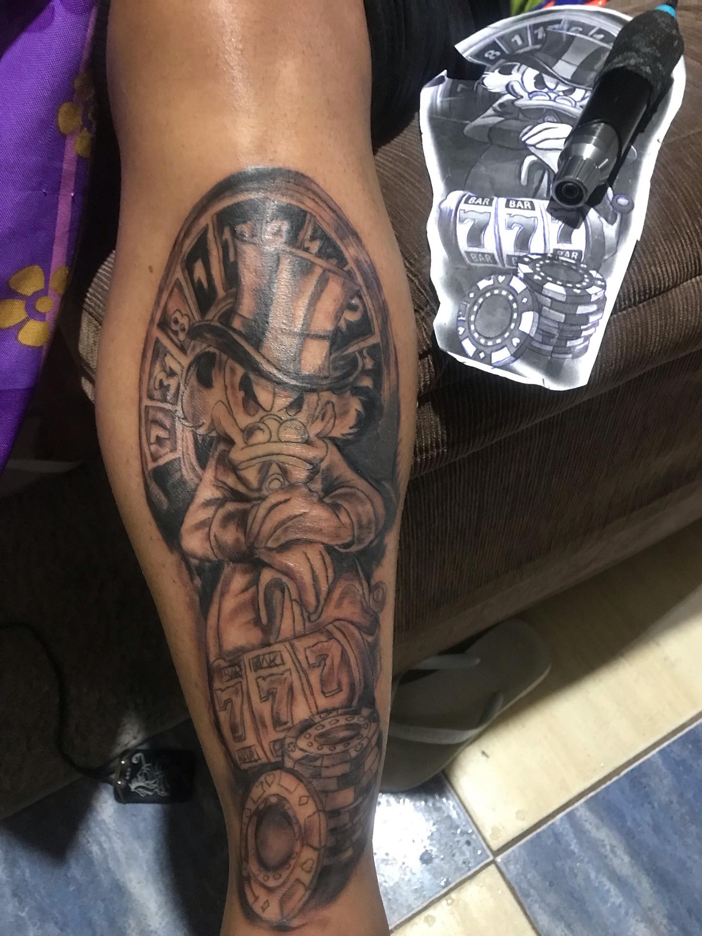 Filosofia de Tatuagem