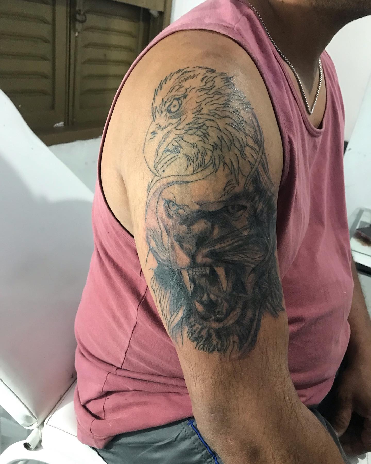 Exemplo de Tatuagem